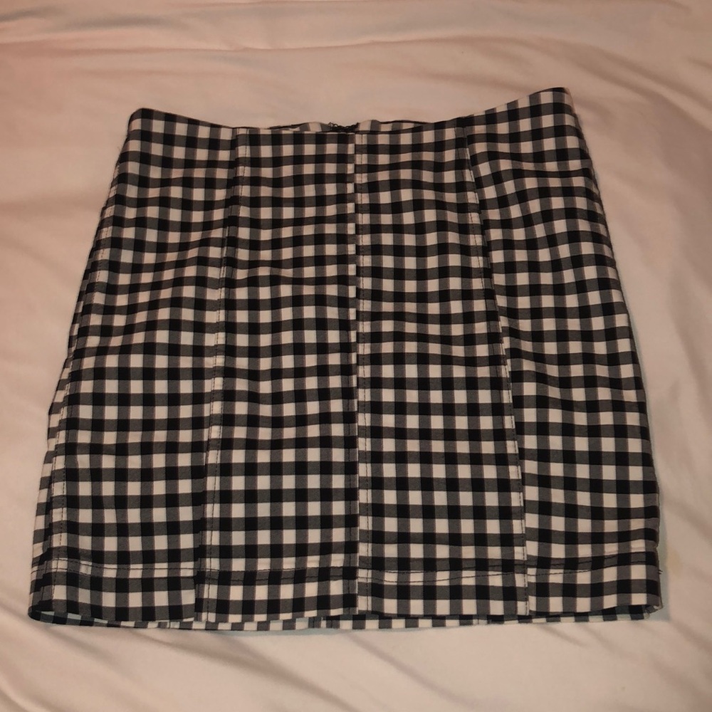 Free people skirt